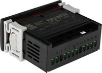 124-1047 RS PRO Panel Mount On/Off Temperature Controller, 77 x 35mm 1 Input, 2 Output Relay, 230 V ac Supply Voltage