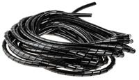 811-7670 RS PRO Spiral Wrap, I.D 9mm, 32mm Polyethylene