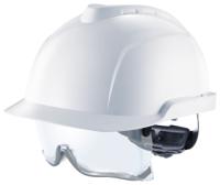 gvd1a-0000000-000 MSA Safety V-Gard 930 White Safety Helmet, Adjustable