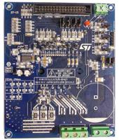 steval-ipm05f STMicroelectronics Motor Control Power Board Motor Controller for STGIF5CH60TS-L for Air Conditioning, Compressors,