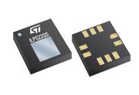 ilps22qstr STMicroelectronics Pressure Sensor, Digital Output, Absolute Reading