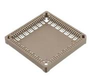 227-2211 RS PRO 1.27mm Pitch 84 Way SMT PLCC IC Socket