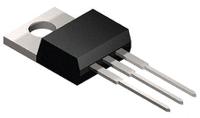 ferd30m45ct STMicroelectronics 45 V 30 A Diode Schottky 3-Pin TO-220AB