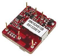 ton-15-2412 TRACOPOWER TON 15 DC-DC Converter, 12V dc/ 1.25A Output, 18 → 36 V dc Input, 15W, Through Hole, +85°C Max Temp