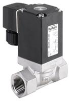 053675 Burkert Solenoid Valve , 2 Port, NC, 24 V G1, 25.4 mm