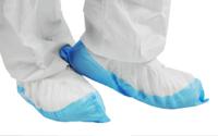 10040r Medicom White Over Shoe Cover, XL, 400Each pack, For Use In Food, Hygiene, Industrial, Pharmaceuticals