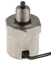 sd283a6p1 Mechetronics Linear Solenoid, 12 V dc, 1.1N