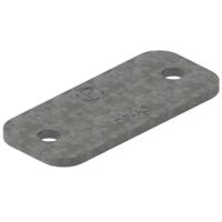 dpa2x Parker Tube Clamp, DPA2X