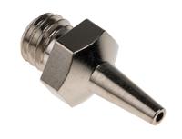 0058727821 Weller R04 1.2 mm Round Nozzle for use with HAP1, HAP200, WXHAP Hot Air Irons