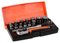 sl25af Bahco 25-Piece 1/4 in