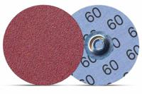 12101 PREMINES ALOX Aluminium Oxide Sanding Disc, 38mm, P36 Grit, 100 in pack