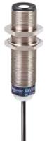 xxv18b1pal2 Telemecanique Sensors Ultrasonic Threaded Barrel Proximity Sensor, M18, 50 mm Detection, PNP NO, 12 → 24 V dc