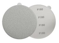 188-3395 RS PRO Aluminium Oxide Sanding Disc, 150mm x 1mm Thick, 180+ Grade, P180 Grit, 100 in pack
