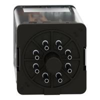 rumc22bd Schneider Electric Plug In Power Relay, 24V dc Coil, 10A Switching Current, DPDT