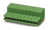 1883077 Phoenix Contact ZEC 1.5/ 5-ST-5.0 C2 R1.5 Series PCB Terminal Block, 5-Contact, 5mm Pitch, Spring Cage Termination