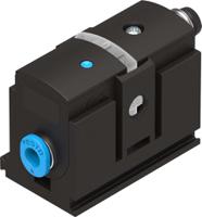 sde5-d10-fp-q4e-p-m8 Festo Pressure Sensor, 12 to 24V dc, IP40 10bar