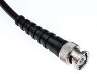 l00012a1452 Telegartner RG58C/U Series, 3 m, RG58 Coaxial, Terminated 50 Ω