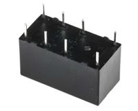 g5v-2-dc5 Omron PCB Mount Signal Relay, 5V dc Coil, 2A Switching Current, DPDT
