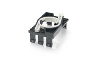 5055109360000 RAFI Terminal Block for use with Contact Blocks With Single Contacts, 5.05.510.936/0000