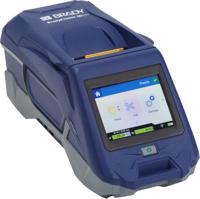 m611-uk-bt-w Brady M611 Handheld Label Printer, 50.80mm Max Label Width, UK Plug