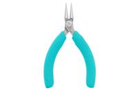 543e Weller Erem Long Nose Pliers, 120 mm Overall, Straight Tip, 23mm Jaw