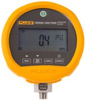 fluke-700g08 Fluke G 1/4 Digital Pressure Gauge 69bar Bottom Entry 114mm Outside Diameter