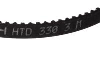 htd-330-3m-06 Contitech HTD 330-3M-06 Timing Belt, 110 Teeth, 330mm Length, 6mm Width