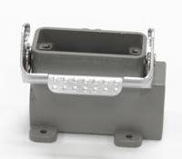 208-4718 RS PRO Heavy Duty Power Connector Housing, M20 Thread, Side Entry