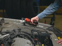 m12ir-201b-38 Milwaukee 3/8 in 12V, 2Ah Cordless Impact Wrench
