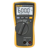 fluke-113 Fluke 113 Handheld Digital Multimeter, True RMS, 600V ac Max