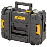 dwst83345-1 DeWALT TSTAK Shallow Box Plastic Tool Box, 440 x 440 x 162mm