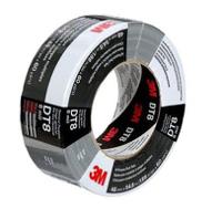 dt8-48mm-x-548m-black 3M DT8 Duct Tape, 54.8m x 48mm, Black