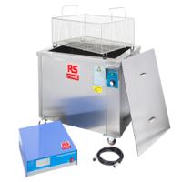 213-5183 RS PRO 145L Ultrasonic Cleaning Tank, 6000W, 145L