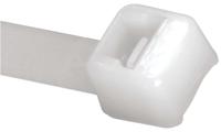 plt15i-m Panduit Cable Tie, Locking Cable Tie, 142mm x 3.6 mm, Natural Nylon, Pk-1000