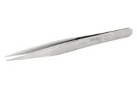 oosa Weller Erem 120 mm, Stainless Steel, Pointed, Tweezers