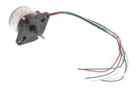 80910502 Crouzet Micro Linear Actuator, 10mm, 17V dc, 24N, 1.67mm/s