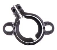 203-5676 RS PRO Clip for use with 25 mm Dia. Capacitor Nylon