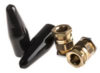 km409-53 Prysmian KM409 Series Brass Cable Gland Kit, M20 Thread, 11mm min., 13.5mm max., IP66