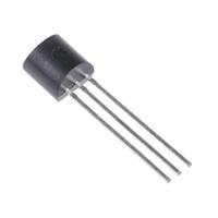 lm35caznopb Texas Instruments Temperature Sensor, Voltage Output, Through Hole Mount, Analogue, ±0.2°C, 3 Pins