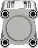 dsbc-50-320-ppva-n3 Festo Pneumatic Piston Rod Cylinder - 1366957 50 mm Bore, 320 mm DSBC Series, Double Acting Acting