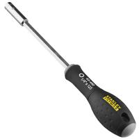 0-65-490 Stanley Hexagon Bit Holder Screwdriver, 1/4 in Tip, 125 mm Overall