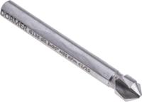 g13663 Dormer HSS Drill Bit, 6.3mm Head, 3 Flute(s), 90°, 1 Piece(s)