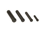tc25 Penta End Cap Black, 10mm