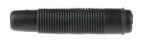 931804100 Hirschmann Test & Measurement Black Female Banana Socket, 4 mm Connector, Solder Termination, 16A, 60V dc, Nickel