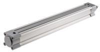 dsbc-40-500-ppsa-n3 Festo Pneumatic Piston Rod Cylinder - 1376914 40 mm Bore, 500 mm DSBC Series, Double Acting Acting