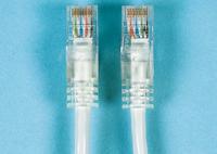 spe190714 Decelect, 4m Cat5, Grey RJ45 to Male RJ45 Male, U/UTP Unshielded, Terminated