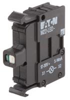 216559-m22-led-g Eaton M22 Series Light Block, 12 → 30V ac/dc