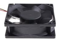 fd2480-a0151e3al ARX CeraDyna Series Axial Fan, 24 V dc, DC Operation, 69m³/h, 3.84W, 160mA Max, 80 x 80 x 25mm