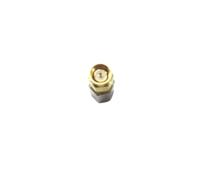 246-9508 RS PRO Straight 50Ω Coaxial Adapter FME Plug to SMA Plug 900MHz