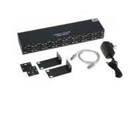 usb2-h-1016-m Connective Peripherals RS232 USB B D-sub, 9 Pin Male Converter Cable